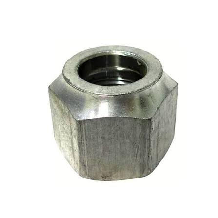 PORCA FLANGE ALUMINIO 1/2" MIGRARE