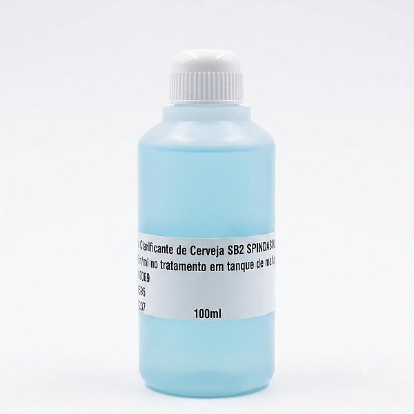 Solução de Sílica Spindasol SB2 (Clarificante) - 100ml