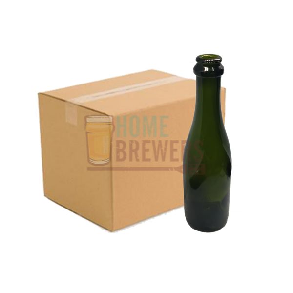 Caixa Garrafa Champagne 375ml - (24 unid)