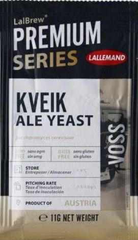 Lallemand Kveik Voss- 11g