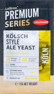 Lallemand Koln, 11g