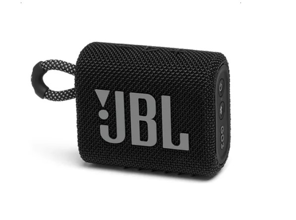 Caixa de Som Bluetooth JBL GO3