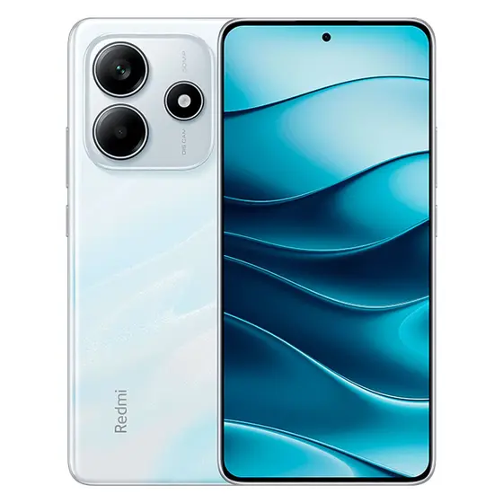 Smartphone Xiaomi Redmi Note 14 4G 256GB 8GB RAM Dual SIM Tela 6.67"