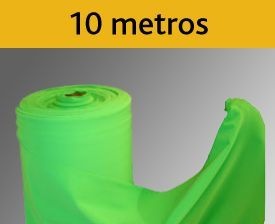 10 Metros Lineares de Tecido Chroma Key