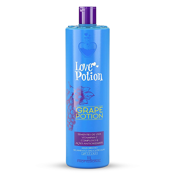 Grape Potion 1L Fórmula Melhorada - Love Potion