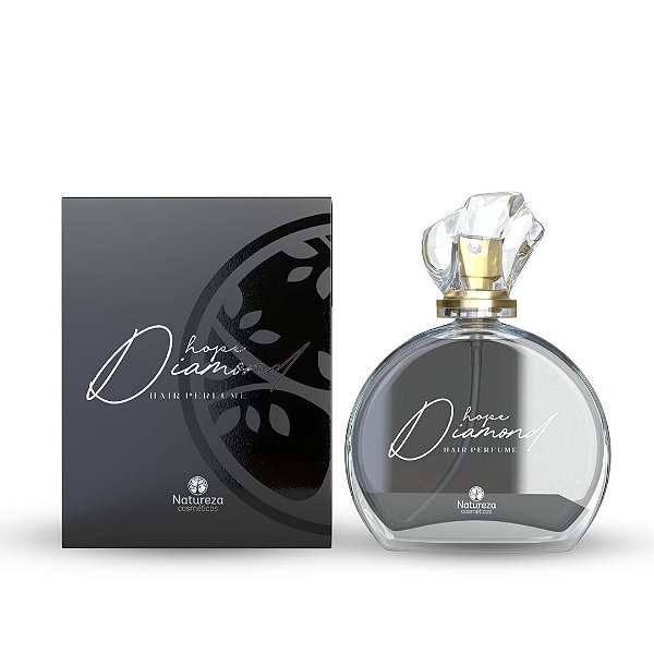 Hope Diamond - Perfume Capilar 50ml - Natureza Cosméticos