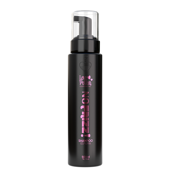 Shampoo Espuma No Frizz! - Love Potion