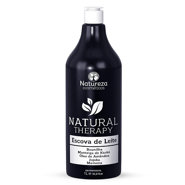 Leite Natural Therapy - Natureza Cosméticos