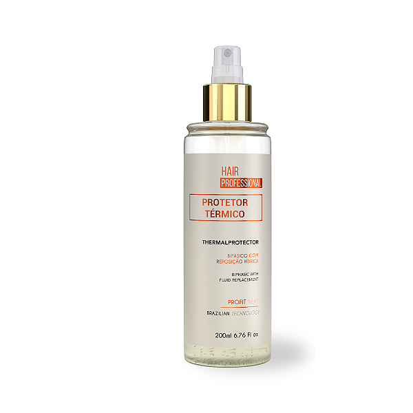 Protetor Térmico bifásico 200ml - Hair Professional - Love Potion