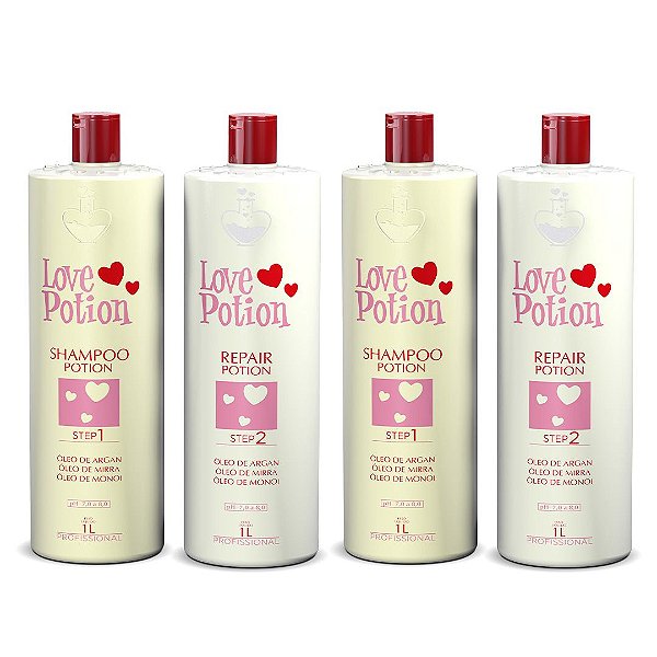 Kit Combo - 2 Repair - Love Potion