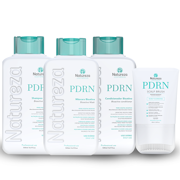 Kit PDRN Completo - Natureza Cosméticos