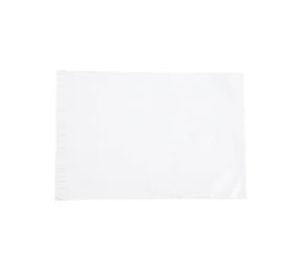 Envelope Plástico Liso c/ Bolha 40x30 Branco - Pct com 250 unidades