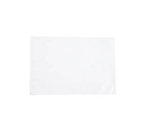 Envelope Plástico Liso c/ Bolha 53x40 Branco - Pct com 250 unidades