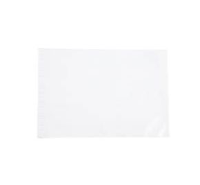 Envelope Plástico Liso c/ Bolha 70x53 Branco - Pct 250 unidades