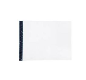 Envelope Plástico Liso 32x40 Branco - Pct com 250 unidades