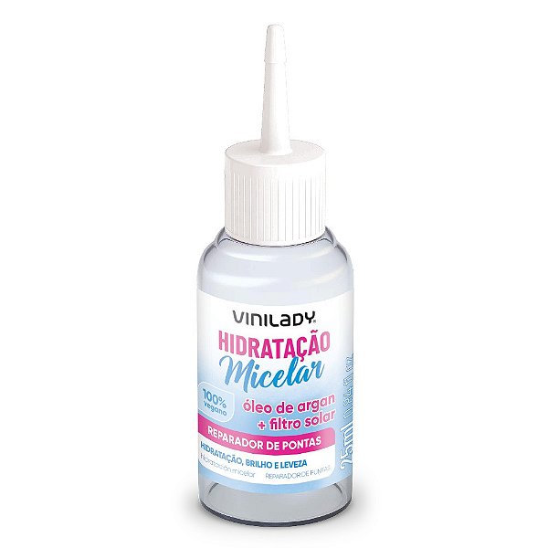 Sérum Reparador de Pontas Hidratação Micelar 28ml