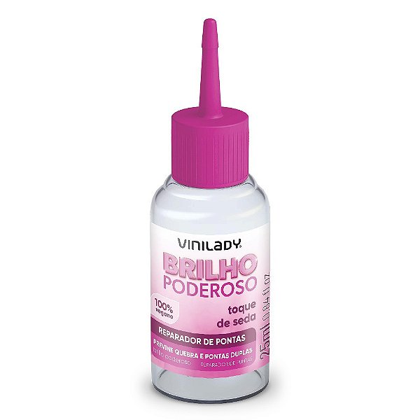 Reparador de Pontas Brilho Poderoso 28ml