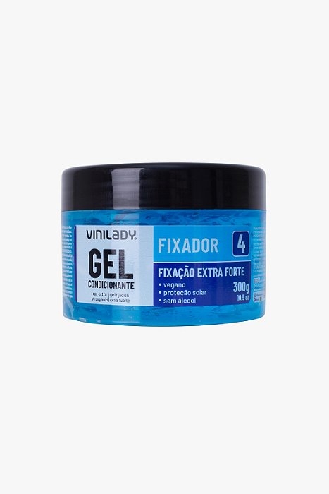 Gel Condicionante Fixação Extra Forte 220g