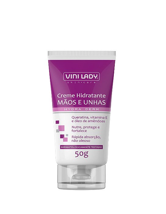 Creme Deo-Hidratante Mãos e Unhas 50g