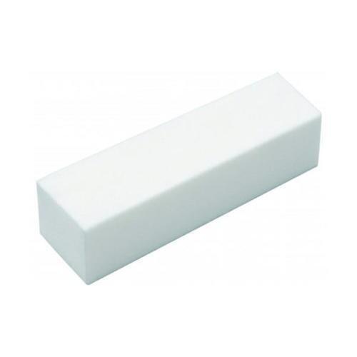 LIXA DE VINI 6129 BLOCO CUBO POLIDOR BRANCO