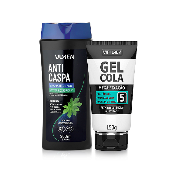 KIT VINILADY - FOR MEN