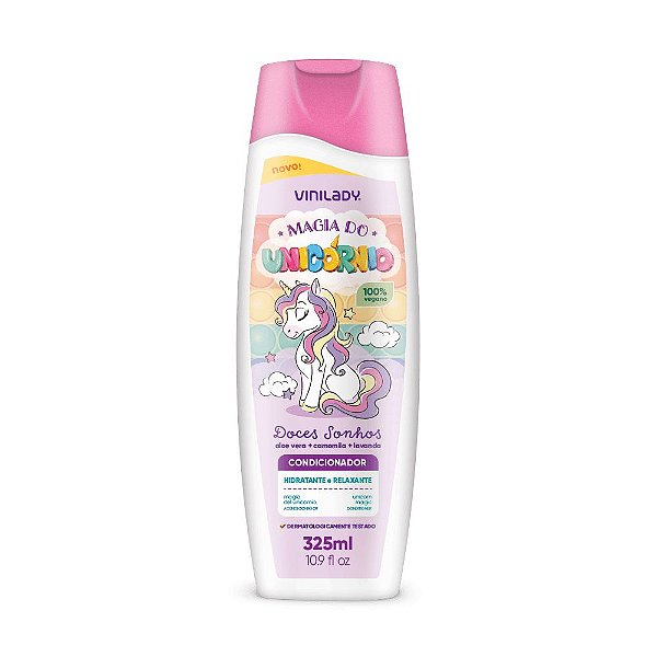 Condicionador Kids Magia do Unicórnio 325ml