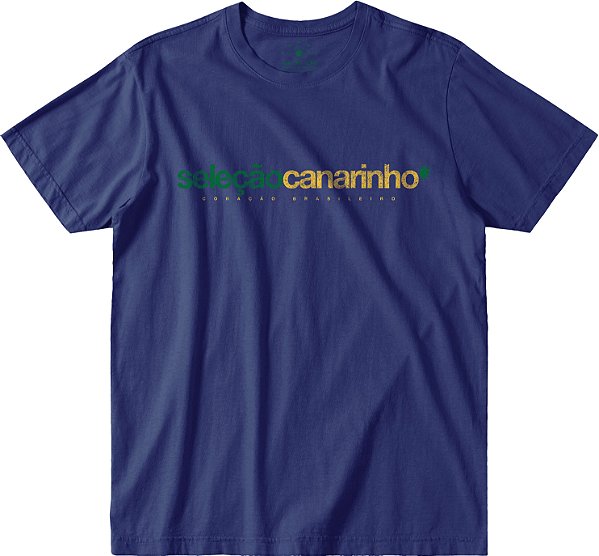 T-SHIRT CANARINHO
