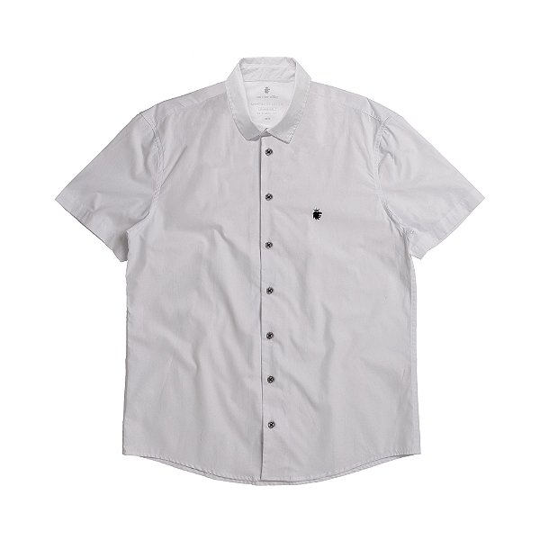 camisa social basica