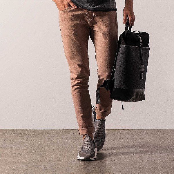 calça chino slim masculina