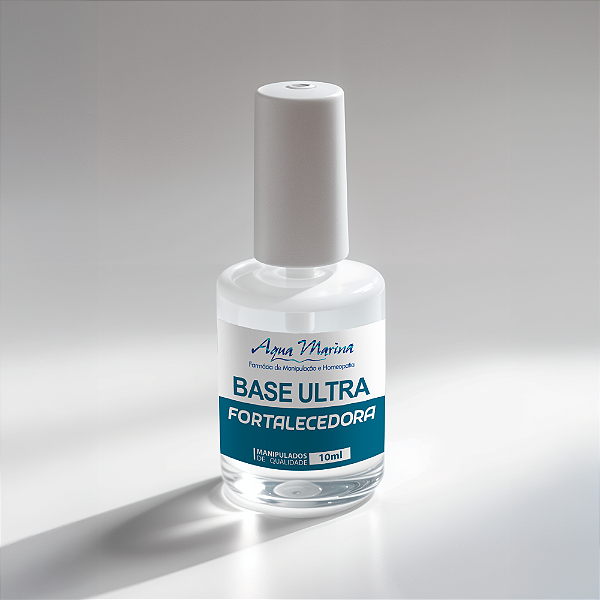 Base Ultra Fortalecedora 10ml