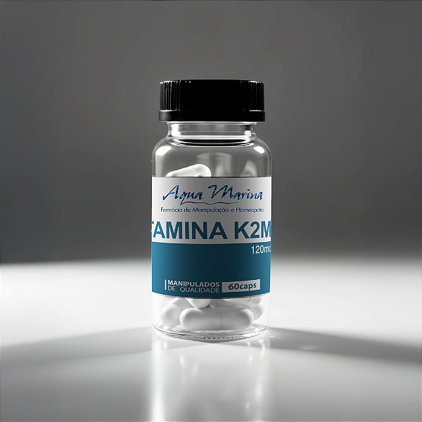 VItamina K2 Mk7 Uso Oral 60 Cápsulas