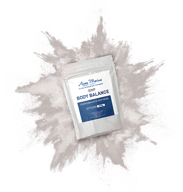 Body Balance Uso Oral 450g