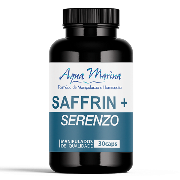 Saffrin + Serenzo - 30 Caps