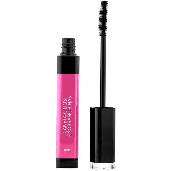 Caneta Cilios e Sobrancelhas - 10ml