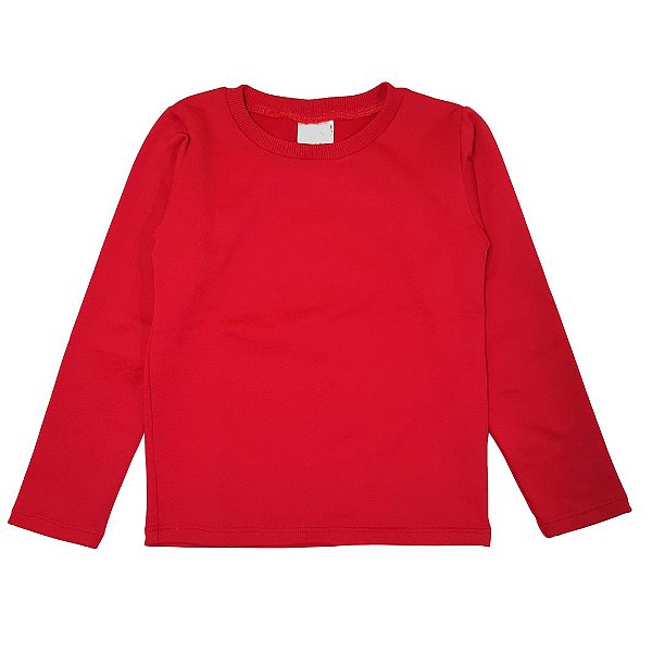 Básica Térmica Vermelho