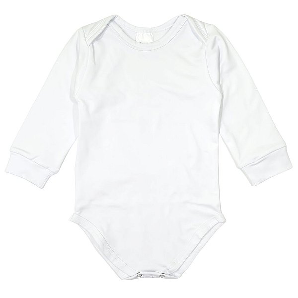 Body Térmico Branco