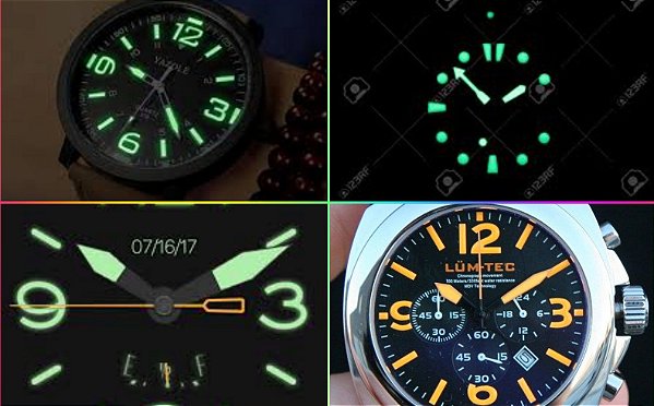 50ml Tinta Glow Corion Pre Mixed Luminosa Lumix p/ pintura ponteiro quadrante de relogio p/ brilhar no escuro.