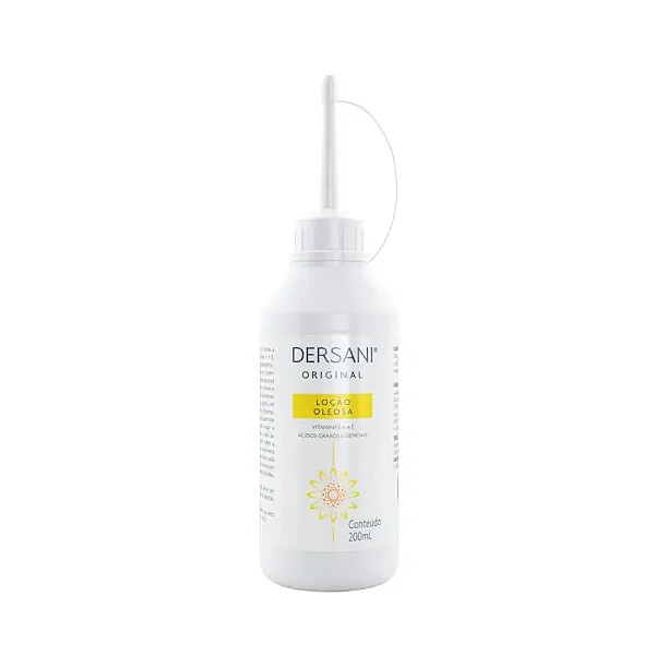Dersani Loção Oleosa 200ml
