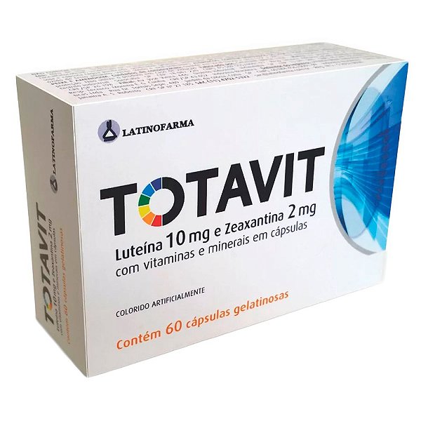 Totalit - 60 capsulas