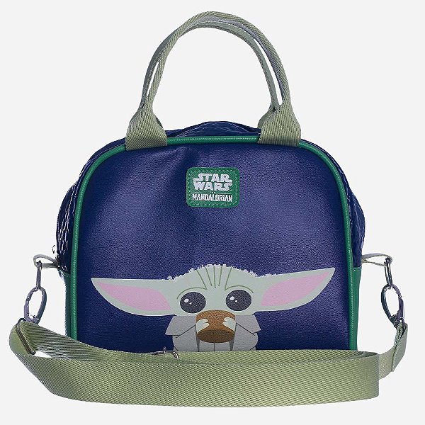 Bolsa Térmica Baby Yoda Star Wars