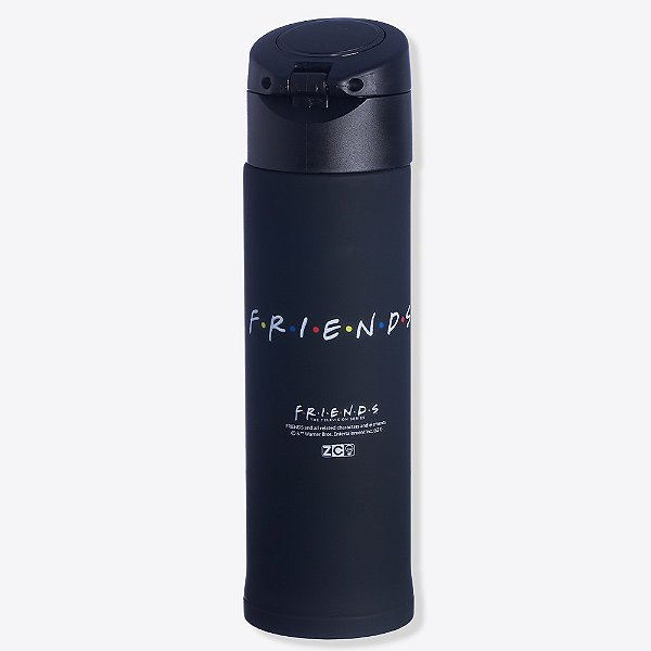 GARRAFA CLICK FRIENDS 450ML