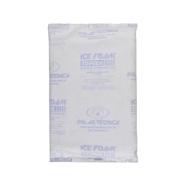 Gelo Artificial Espuma Top Sek 1050g l Caixa com 12 unidades