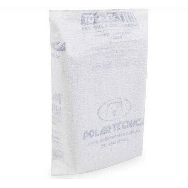 CAIXA FECHADA - Gelo Artificial Top Sek 400g | Kit com 30 unidades