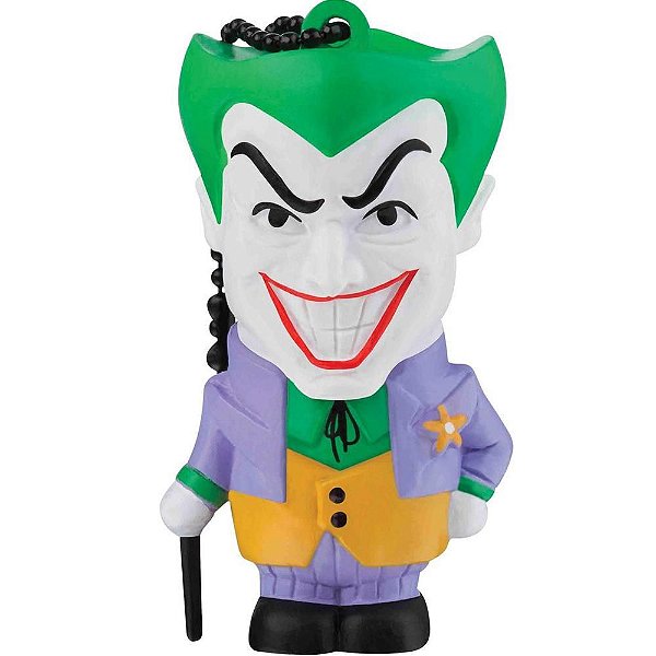 Pen Drive Multilaser DC Comics Coringa 8GB