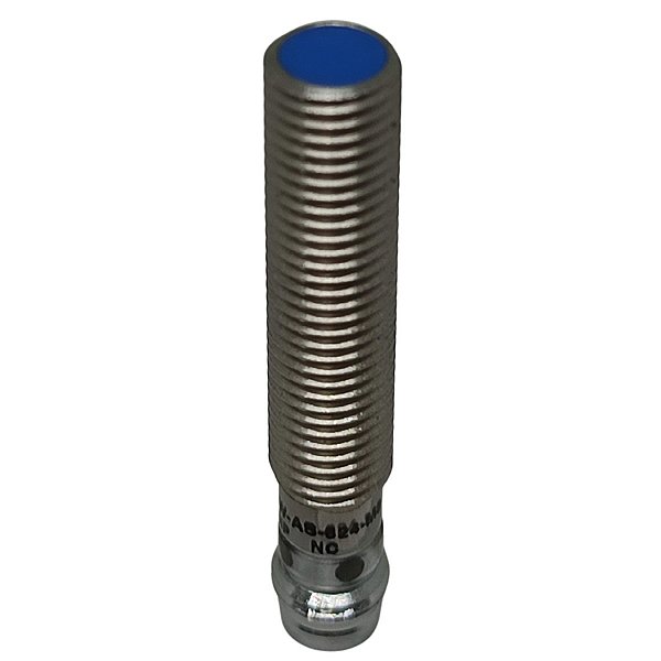 DW-AS-624-M8-001 SENSOR INDUTIVO FACEADO M8 2MM 3P PNP NF SAIDA A CONECTOR CONTRINEX