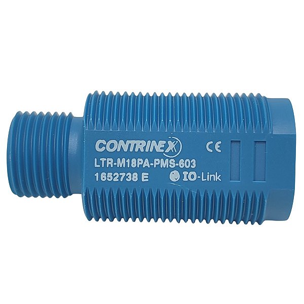 LTR-M18PA-PMS-603 SENSOR FOTOELÉTRICO DIFUSO TUBULAR M18 1200MM PNP SAÍDA M12 4P CONTRINEX