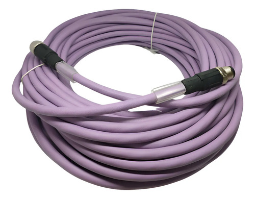 SAC-5P-M12MS/20,0-920/M12FS CABO DE SISTEMA BUS 5 PÓLOS 1529687 PHOENIX CONTACT
