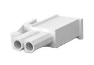 172165-1 CONECTOR MATE-N-LOK 2 VIAS MACHO TYCO