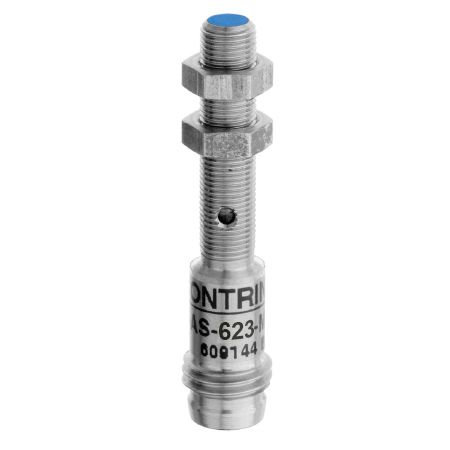 DW-AS-623-M5 SENSOR INDUTIVO M5 3 PINOS PNP NA CONTRINEX