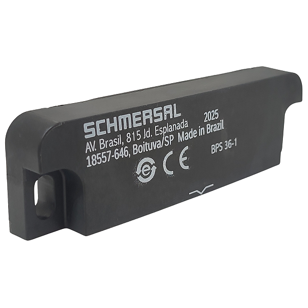 BPS36-1 ATUADOR MAGNÉTICO DE SEGURANÇA 19460403 SCHMERSAL